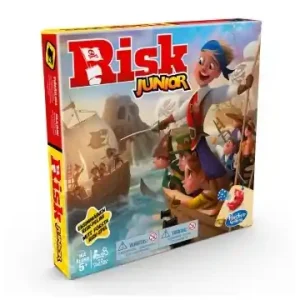 Nyhet hos oss | Risk Junior (SVE)