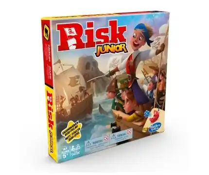 Nyhet hos oss | Risk Junior (SVE)