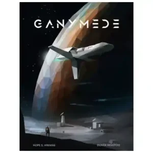 Ganymede | Enkel retur