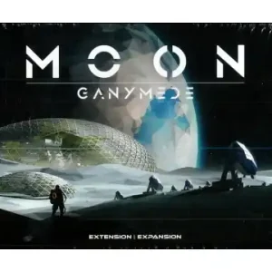 Få kvar i lager - Ganymede Moon (Exp.)
