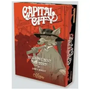 Capital City | Superpris