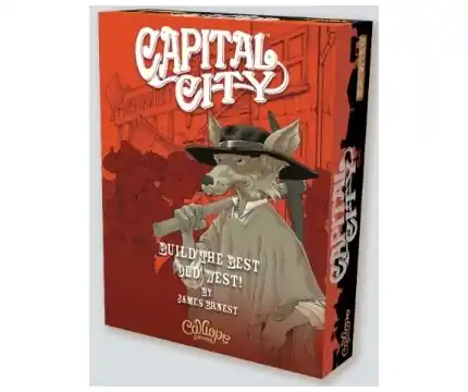 Capital City | Superpris