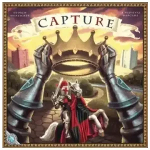 Capture A Medieval Wargame - Handla nu