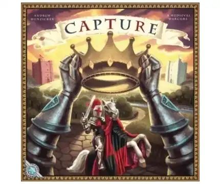 Capture A Medieval Wargame - Handla nu
