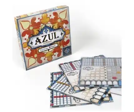 Mycket uppskattad | Azul Crystal Mosaic (Exp.)