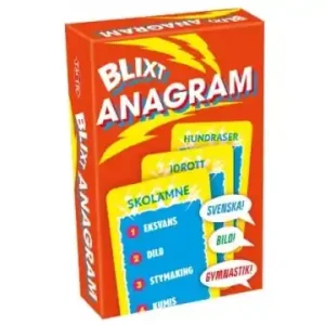 Blixt - Anagram | Rabatter
