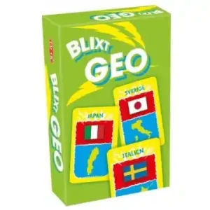 Blixt - Geo | Rabatt