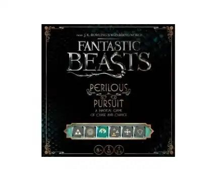 Fantastic Beasts Perilous Pursuit | Utförsäljning