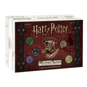 Enkel retur | Harry Potter Hogwarts Battle - The Charms and Potions Expansion (Exp.)