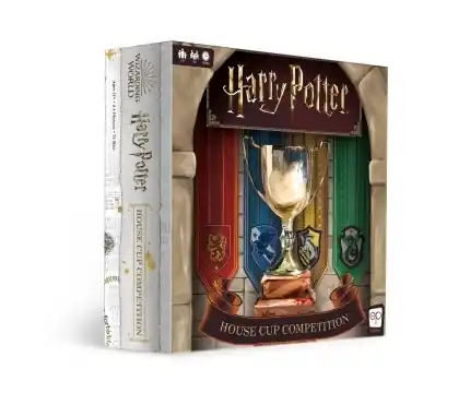 Prisnedsättning | Harry Potter House Cup Competition