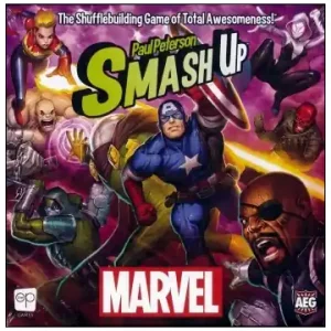 Nyinkommet | Smash Up Marvel