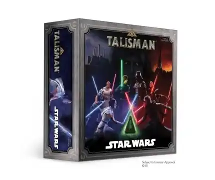 Talisman Star Wars | Passa på nu