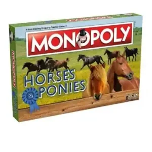 Monopoly Horses and Ponies - Topprodukt