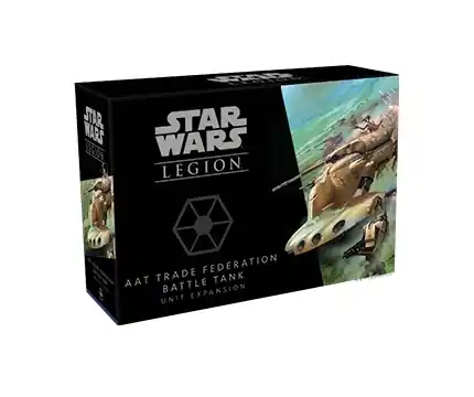 Star Wars Legion - AAT Trade Federation Battle Tank Unit Expansion (Exp.) - Snabb frakt