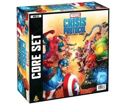 Köp idag | Marvel Crisis Protocol