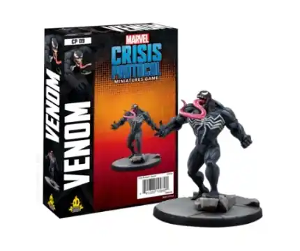 Försäljningssuccé - Marvel Crisis Protocol - Venom (Exp.)