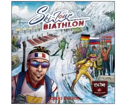 Köp idag | Ski Tour Biathlon