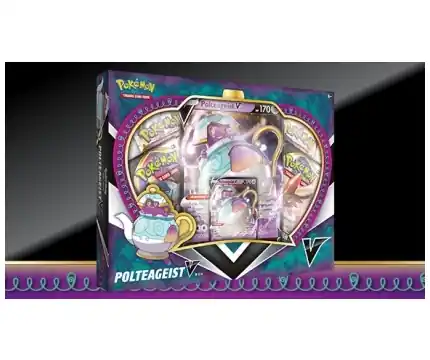 Köp direkt | Pokemon (TCG) Polteageist V Box