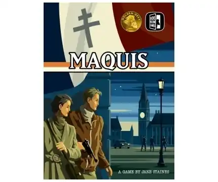 Maquis | Precis tillagt