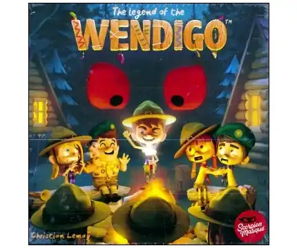Bra pris just nu - The Legend of the Wendigo