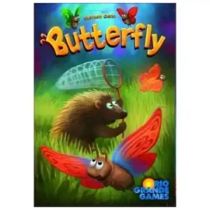 Butterfly - Direkt från tillverkaren
