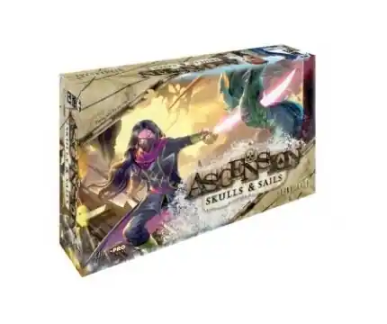Endast ett fåtal kvar - Ascension Skulls & Sails