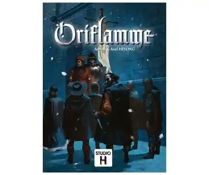 Oriflamme - Endast idag