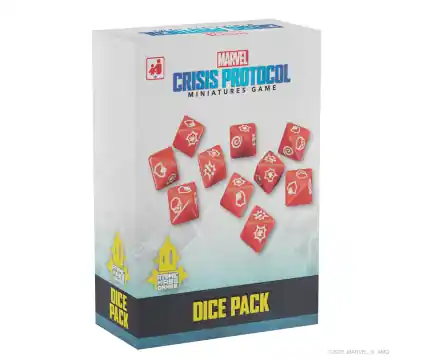 Marvel Crisis Protocol - Dice Pack (Exp.) - Handla säkert