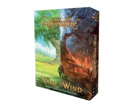 Call to Adventure Name of the Wind (Exp.) | Endast idag