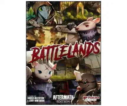 Kanonerbjudande - Battlelands