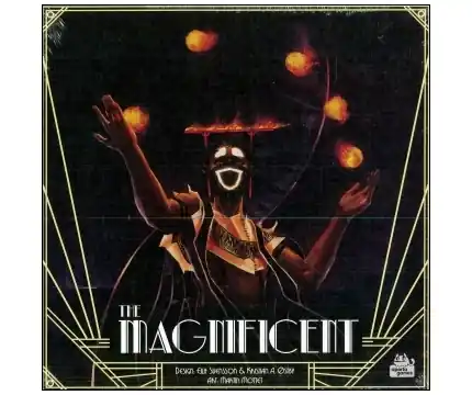 The Magnificent | Nyhet