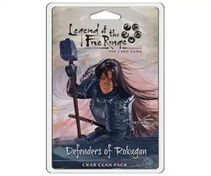 Legend of the Five Rings The Card Game - Defenders of Rokugan (Exp.) | Snabb frakt