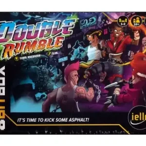 8Bit Box Double Rumble (Exp.) | Nyhet hos oss