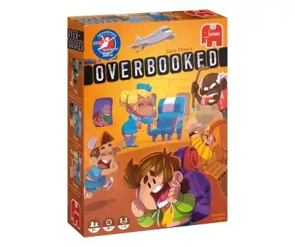 Overbooked | Superpris