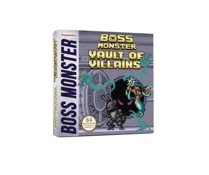 Favorit | Boss Monster Vault of Villains (Exp.)