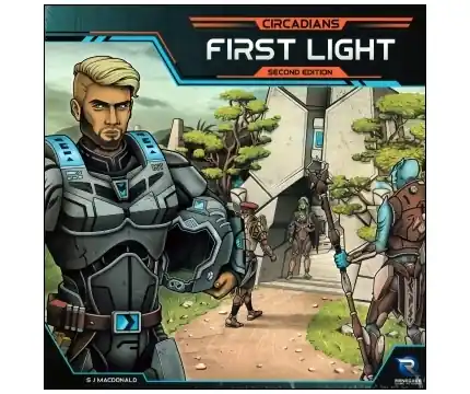 Passa på - Circadians First Light (Second Edition)