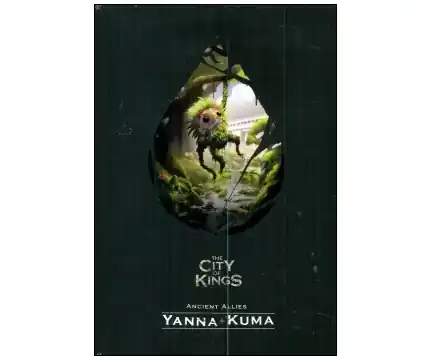 The City of Kings Ancient Allies Character Pack 1 (Exp.) | Kanonpris