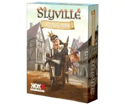 Slyville Jester‘s Gambit (Exp.) | Toppsäljare