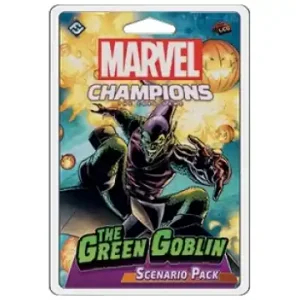 Väl omtyckt - Marvel Champions The Card Game - The Green Goblin Scenario Pack (Exp.)