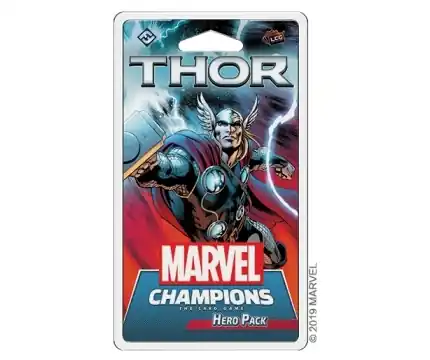Marvel Champions The Card Game - Thor Hero Pack (Exp.) | Sänkt pris