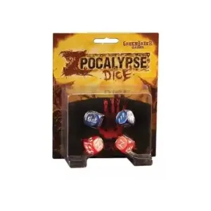 Zpocalypse Dice Pack | Beställ online