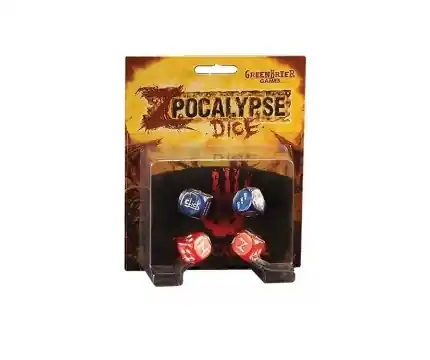 Zpocalypse Dice Pack | Beställ online