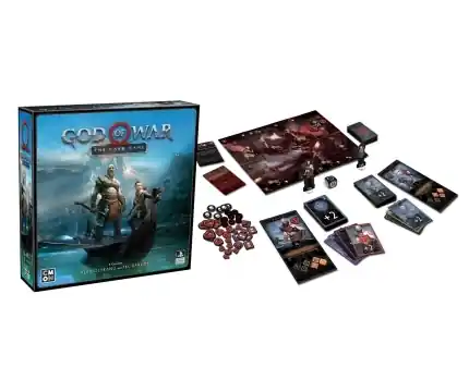 God of War The Card Game | Favorit hos kunderna
