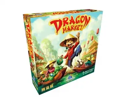 Mycket efterfrågad - Dragon Market (ENG)