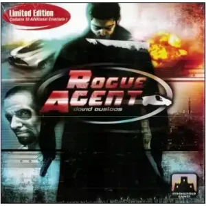 Rogue Agent - Missa inte erbjudandet
