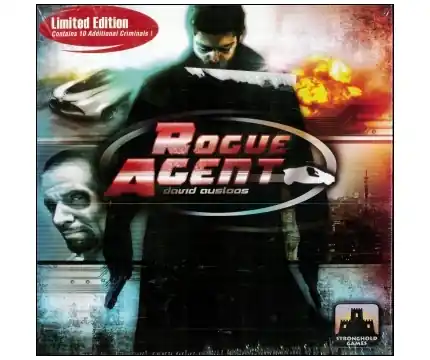 Rogue Agent - Missa inte erbjudandet