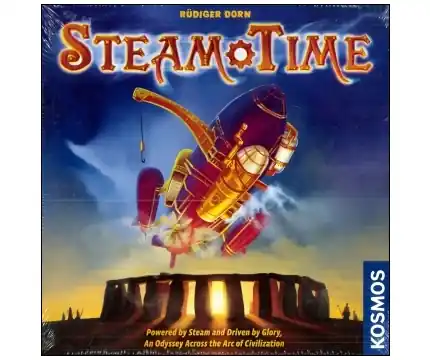 Steam Time - Sista chansen