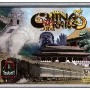 China Rails | Kundernas favorit