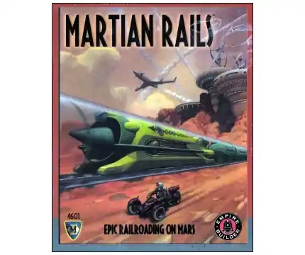 Lågt pris | Martian Rails