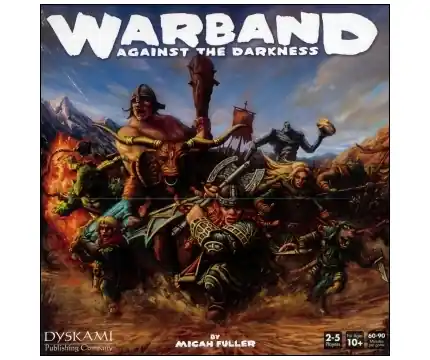 Endast denna vecka | Warband Against the Darkness